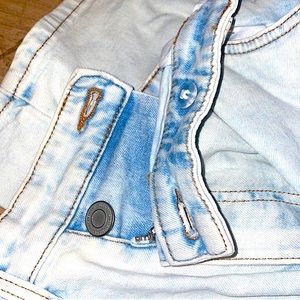 Light wash Target Jeans